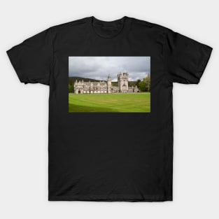 Balmoral Castle, Ballater, Aberdeenshire, Scotland, UK T-Shirt